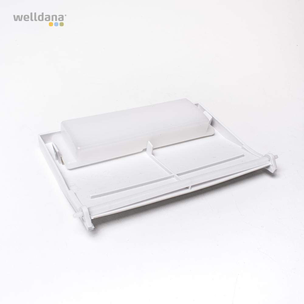 Skimmerklaff till Welldana – 194 × 138 mm Skimmerklaff till Welldana – 194 × 138 mm